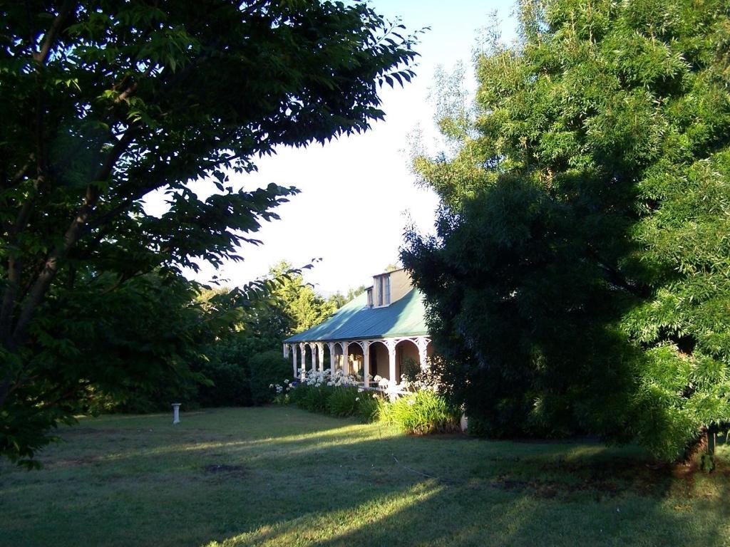 Cleburne Homestead Risdon Rum bild