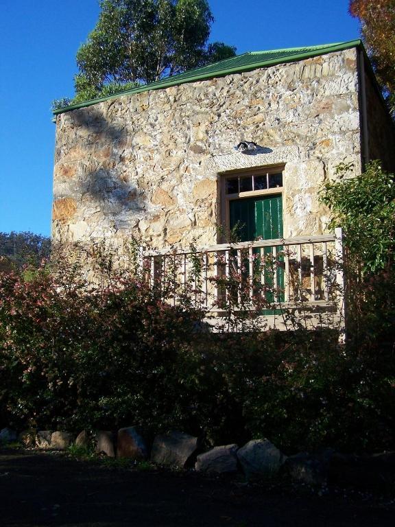 Cleburne Homestead Risdon Rum bild
