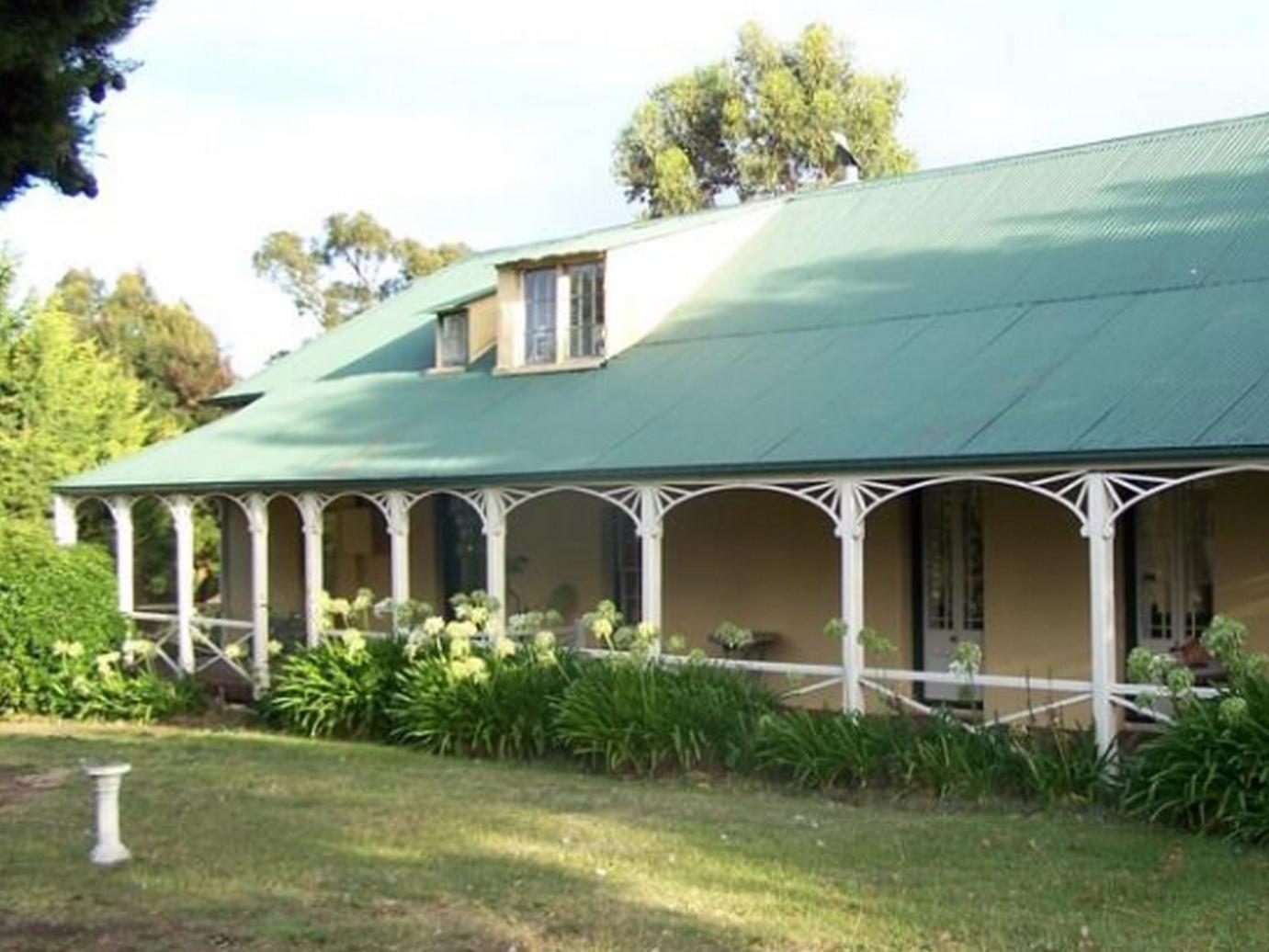 Cleburne Homestead Risdon Exteriör bild
