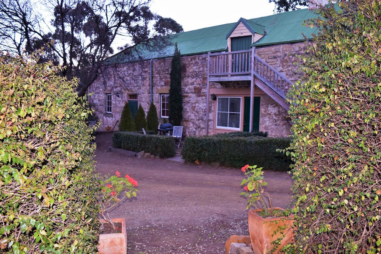 Cleburne Homestead Risdon Exteriör bild