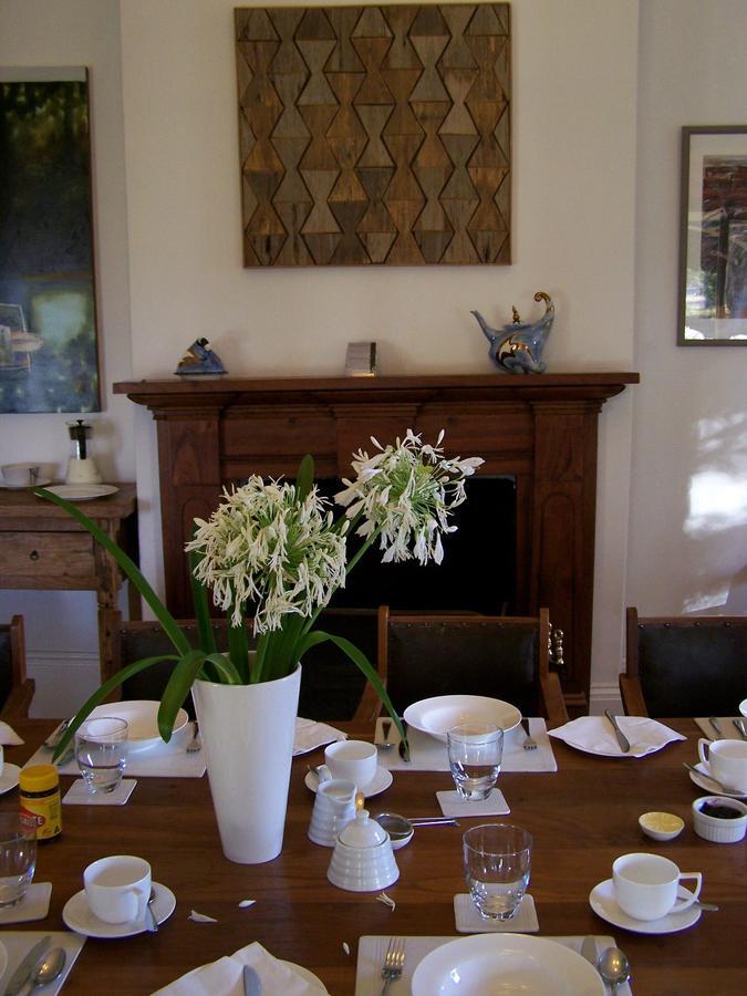 Cleburne Homestead Risdon Exteriör bild