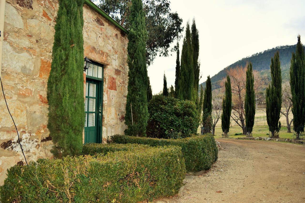 Cleburne Homestead Risdon Exteriör bild