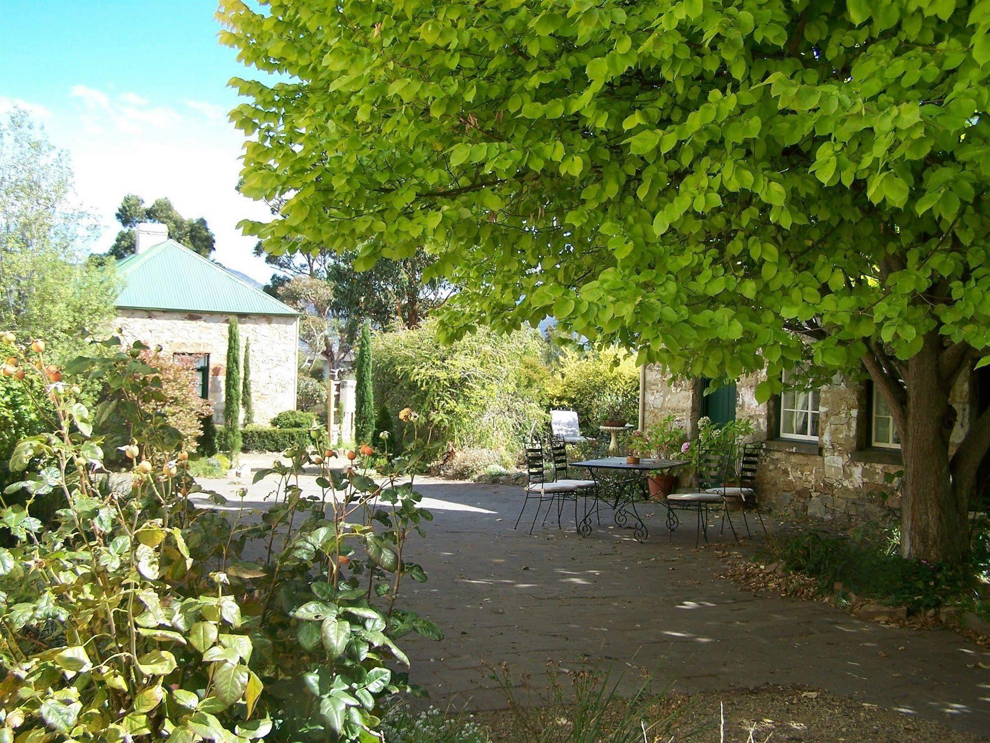 Cleburne Homestead Risdon Exteriör bild