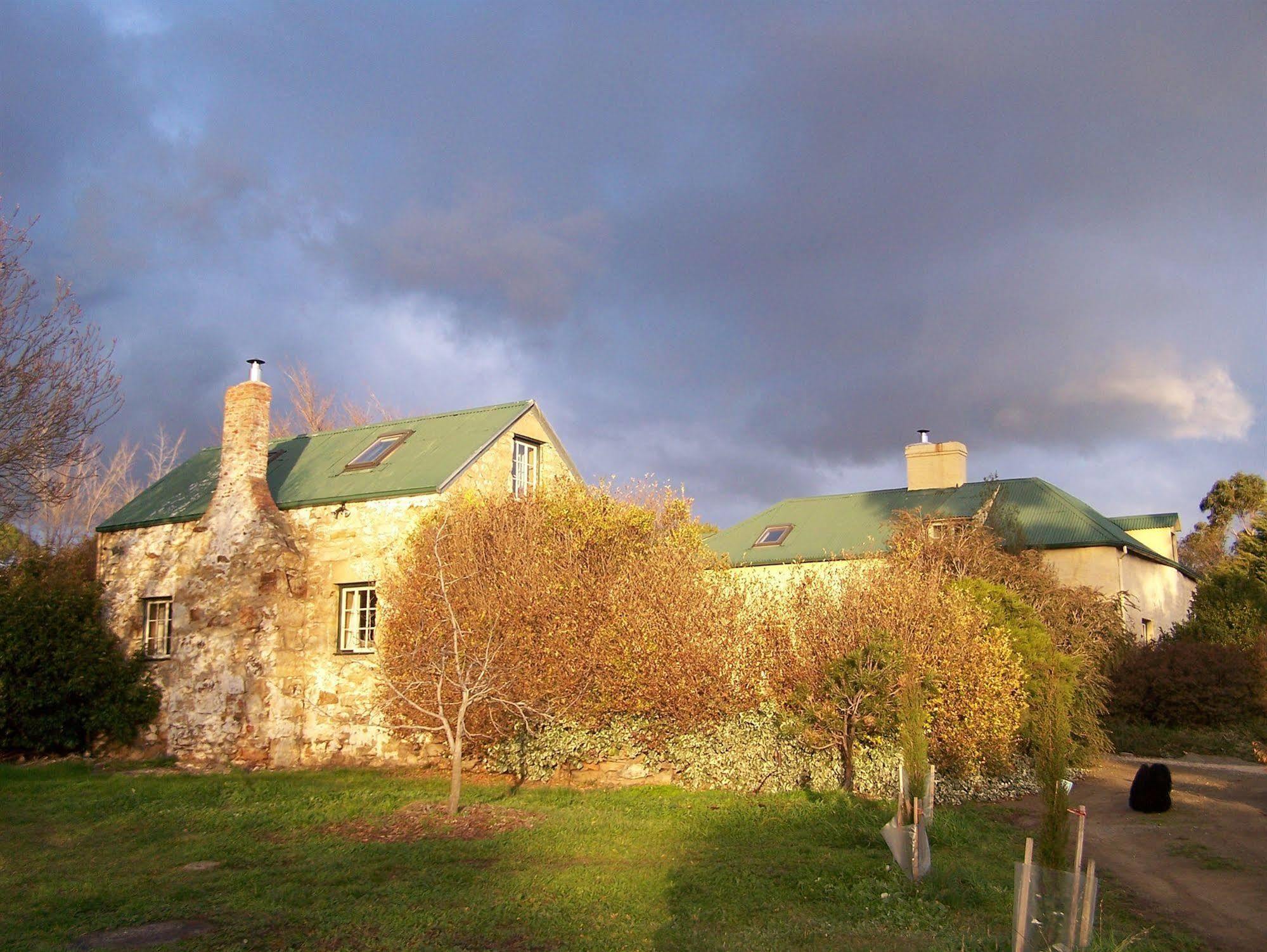 Cleburne Homestead Risdon Exteriör bild